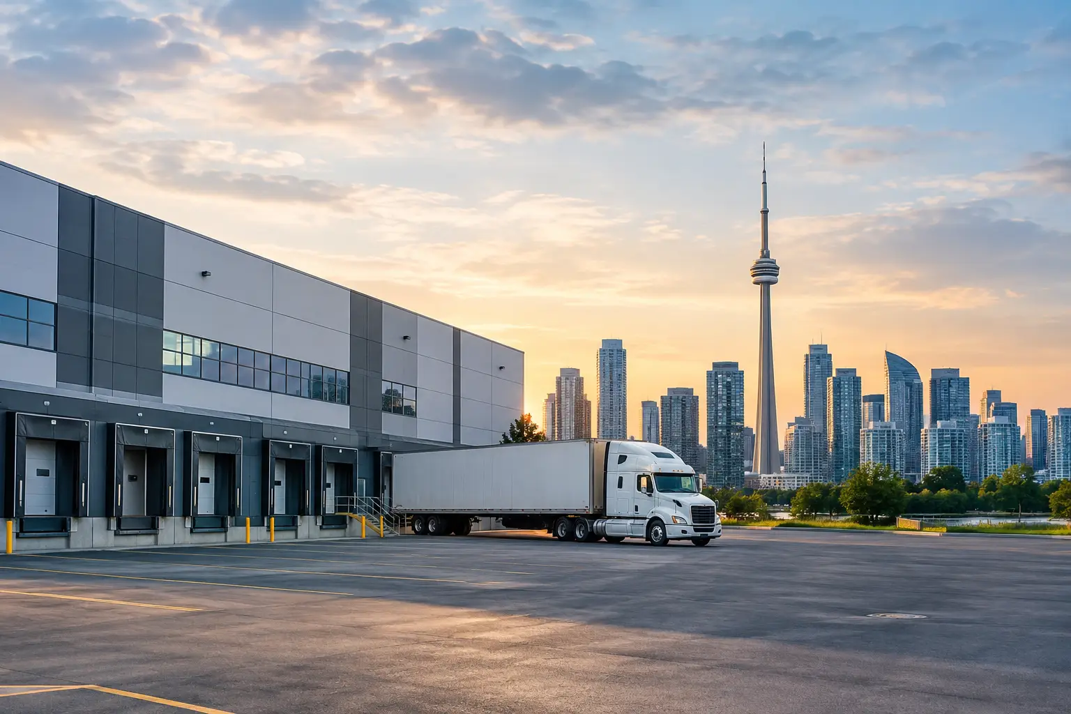 Toronto Industrial Market Forecast for 2026