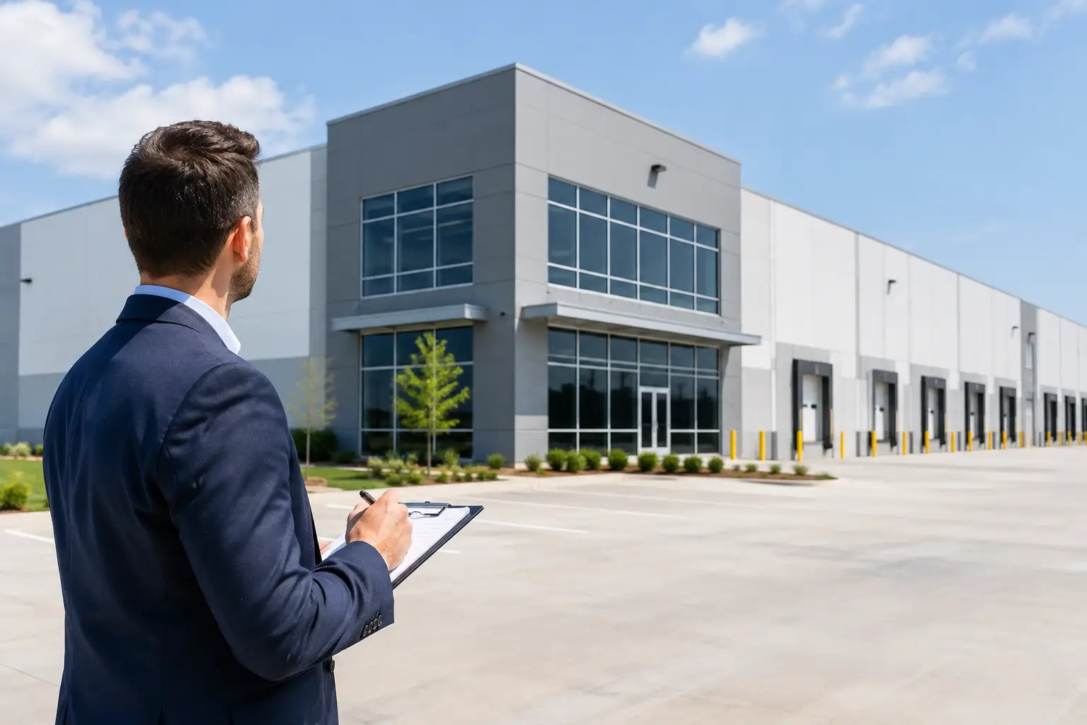 North York Industrial Building Appraisal Guide