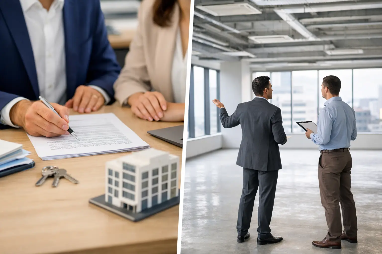 Direct Lease Versus Sublease Space - Which Fits?