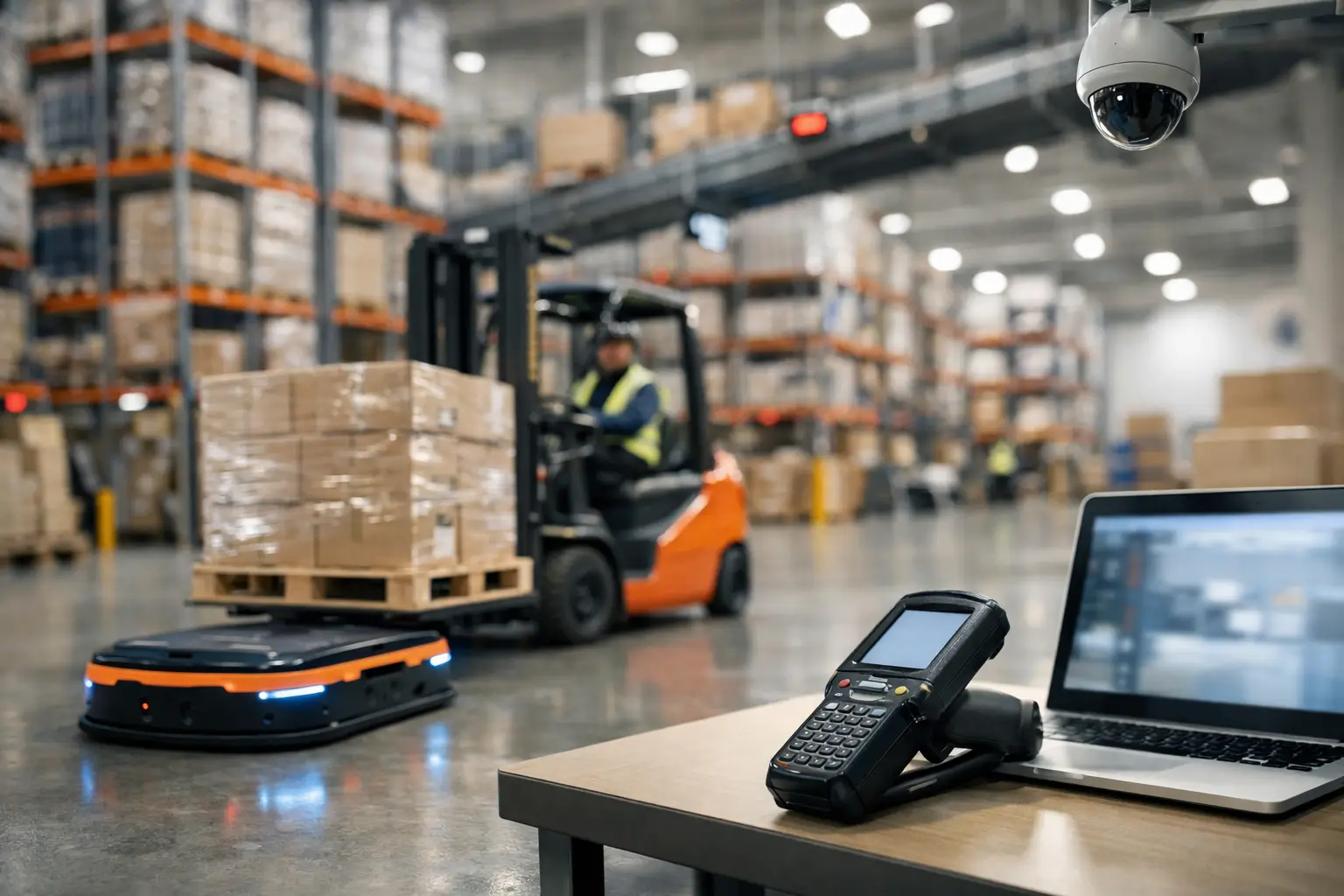 Top Warehouse Features for Logistics That Matter
