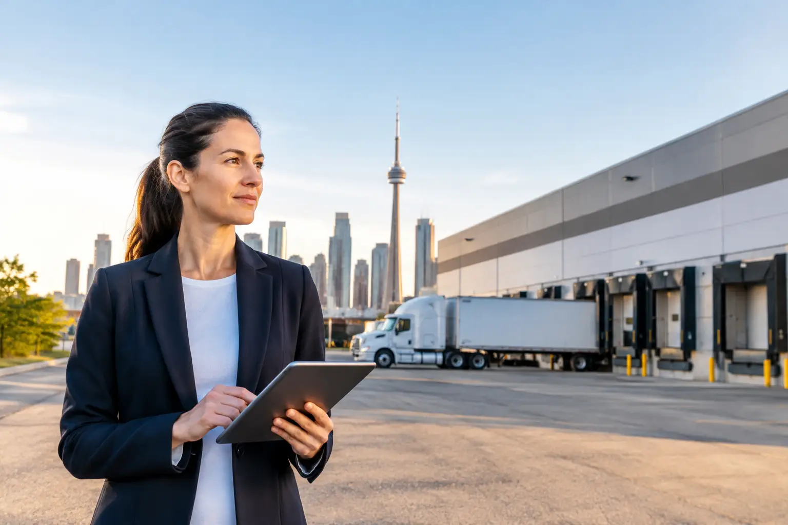 Toronto 3PL Warehouse Site Selection Guide