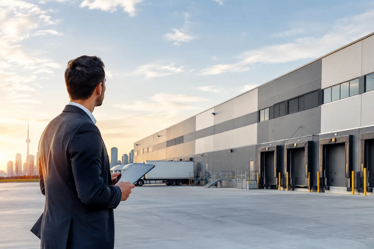 GTA Industrial Outlook for Owners and Occupiers