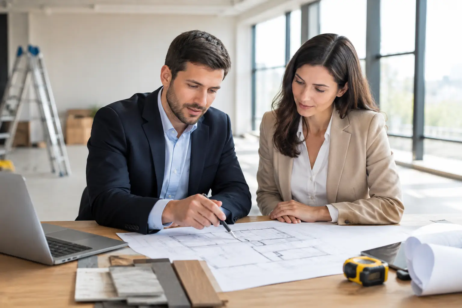 Tenant Improvements: Plan Costs and Lease Terms