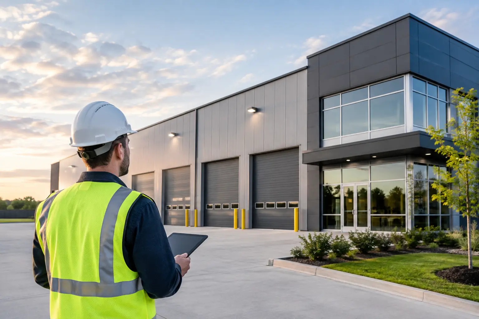 Best Industrial Property Upgrades for Value