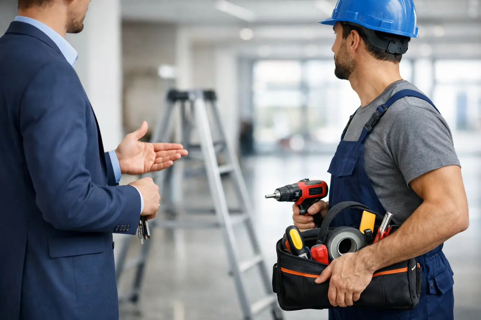 Who Pays Commercial Lease Repairs? A Clear Guide