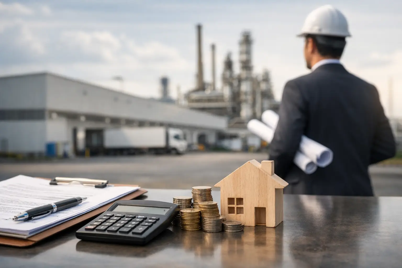 Industrial Property Taxes Owners Need to Plan For