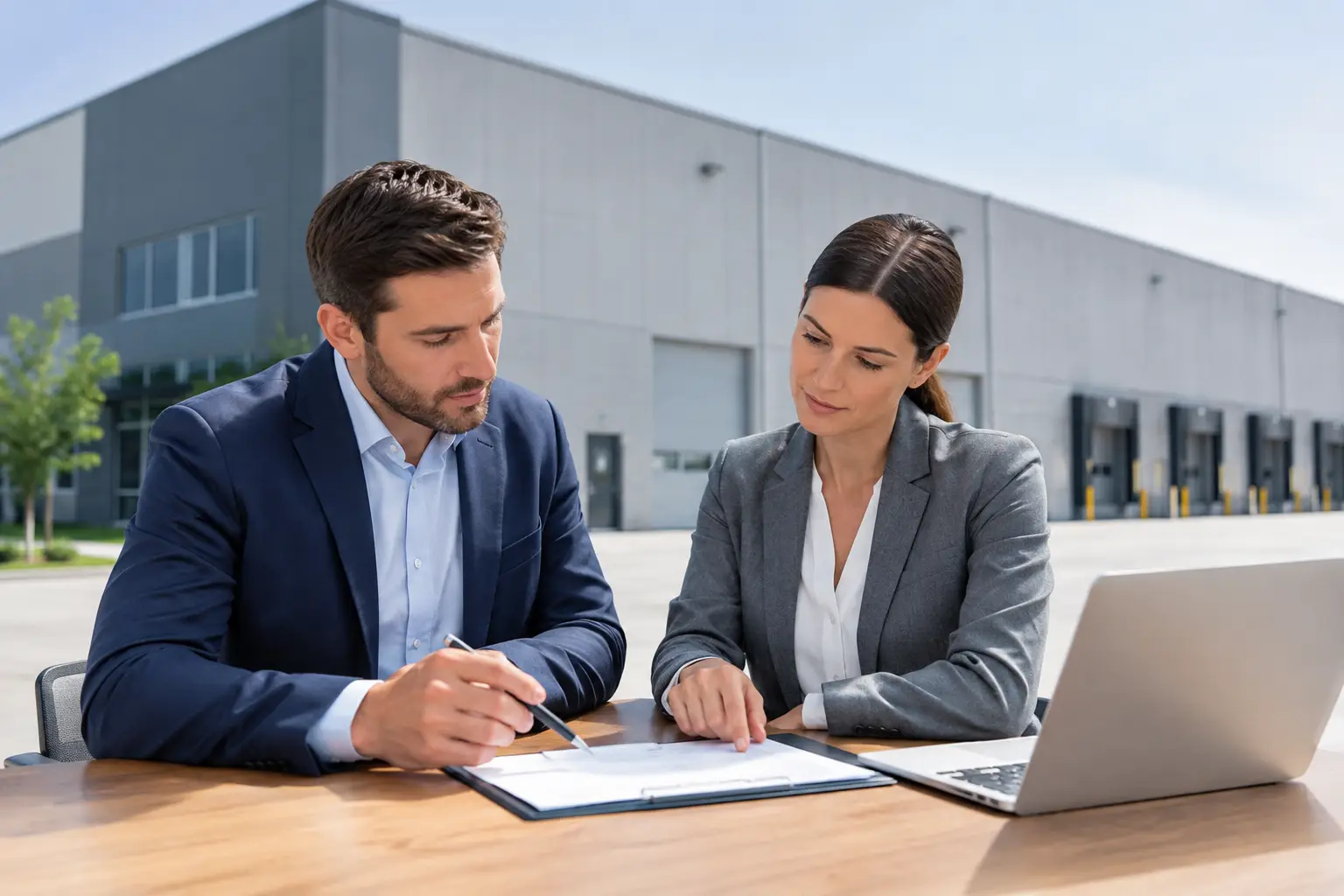 How to Handle Lease Renewal for Industrial Space