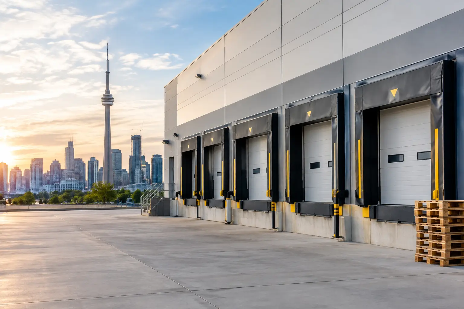 How to Reduce Warehouse Vacancy in the GTA