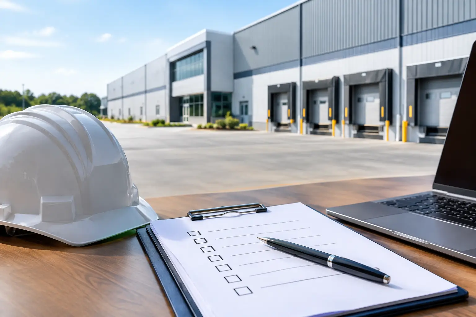 Industrial Property Checklist for Smarter Deals