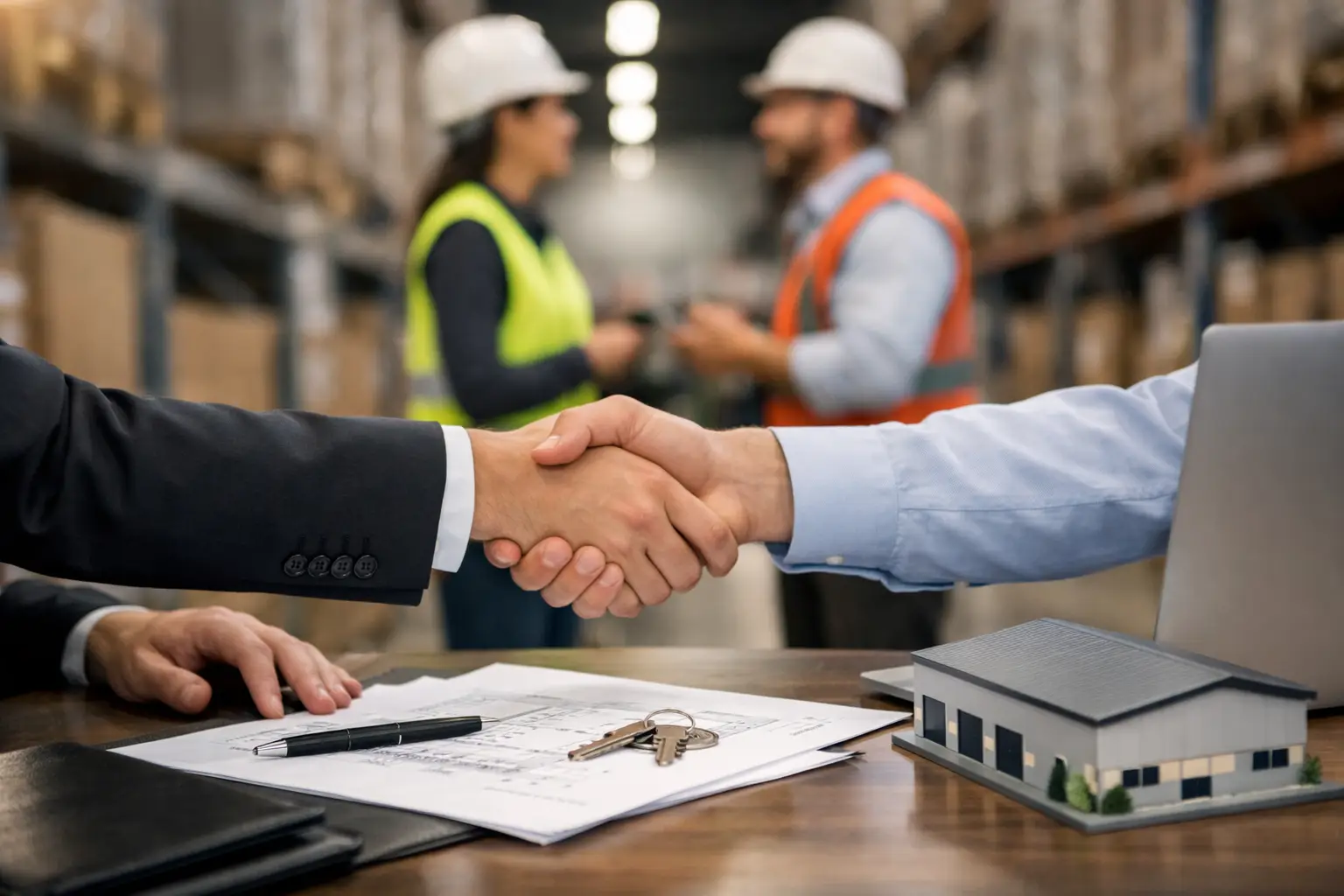 Brampton Warehouse Lease Negotiation Tactics