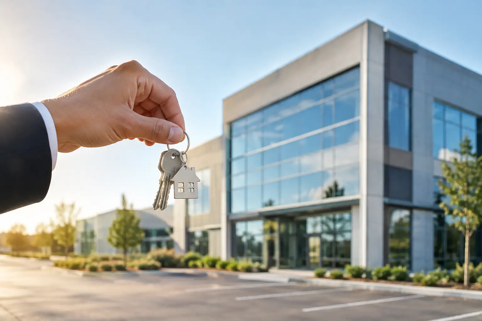 Guide to Commercial Property Disposition