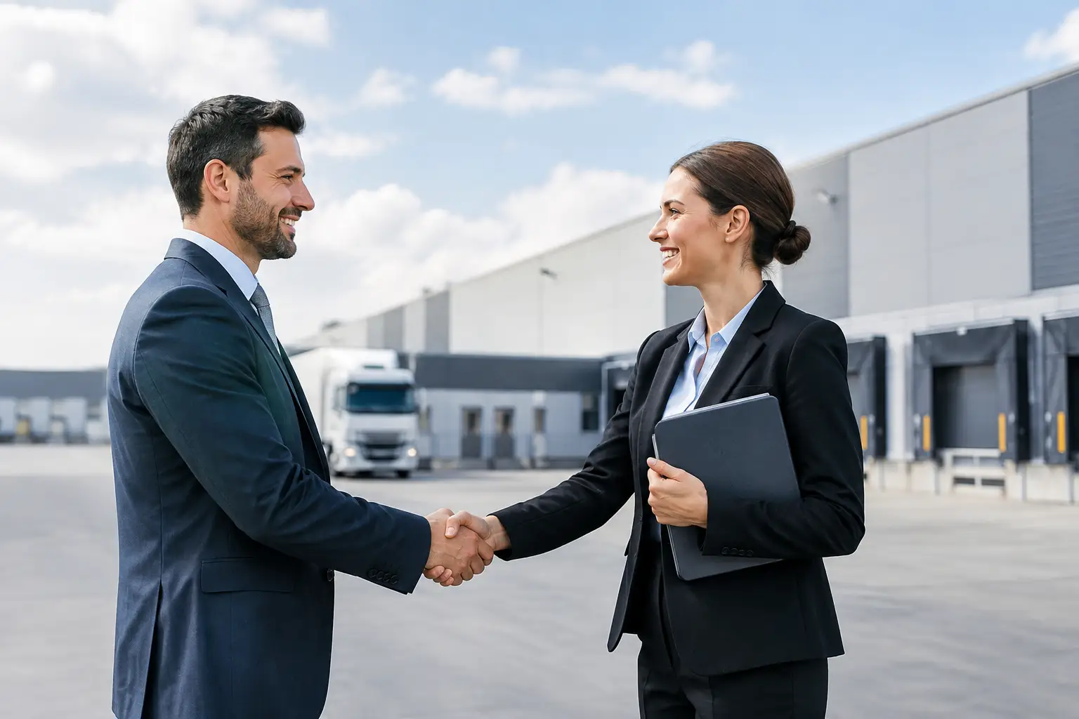 Industrial Brokerage for Better Property Deals