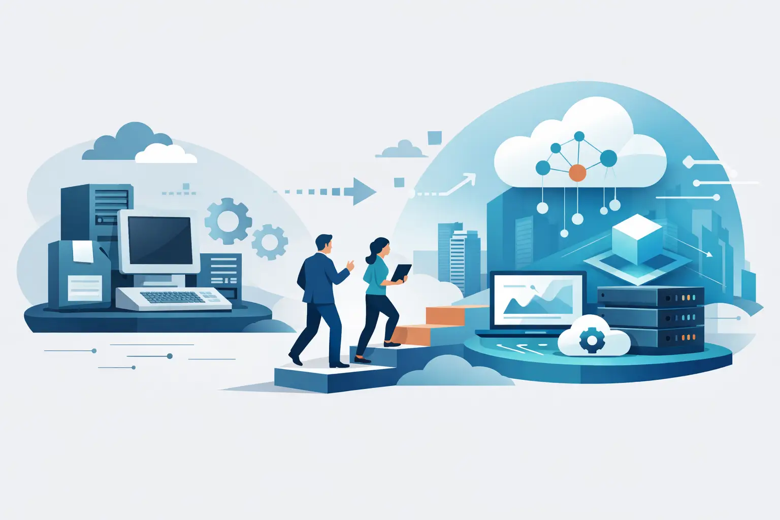 Legacy System Modernisierung richtig angehen