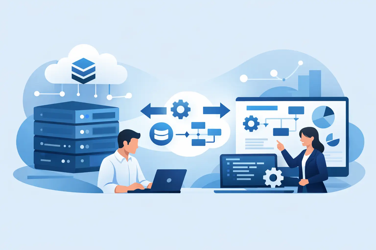 SAP-Integration mit individueller Software