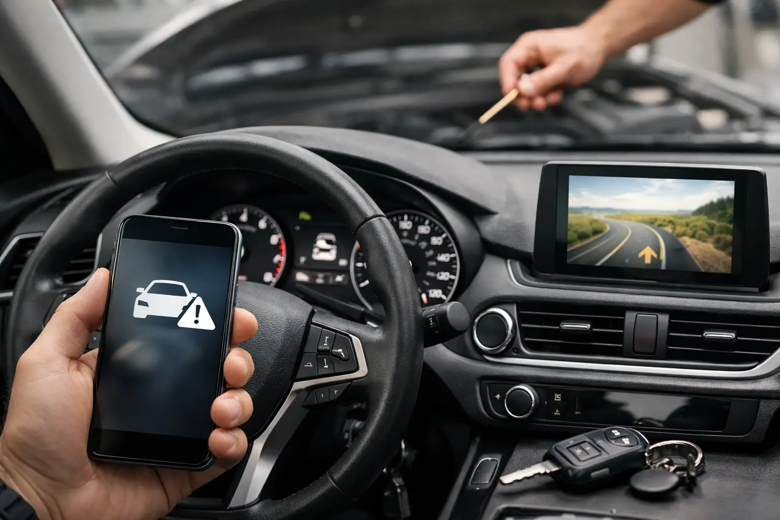 Best Methods for Mileage Reminders That Work