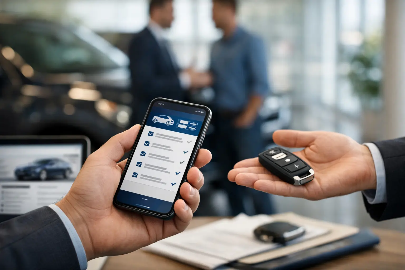 Are Digital Service Records Accepted by Buyers?