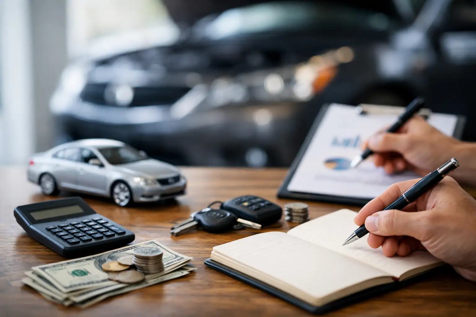 Car Upkeep Budgeting Guide for Real Owners