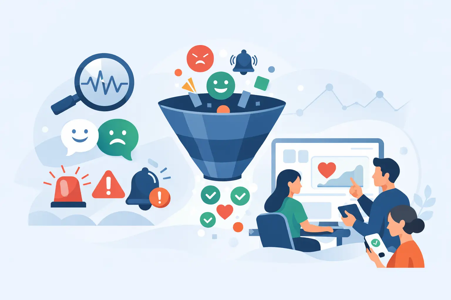 How to Build Sentiment Alerts That Cut Noise