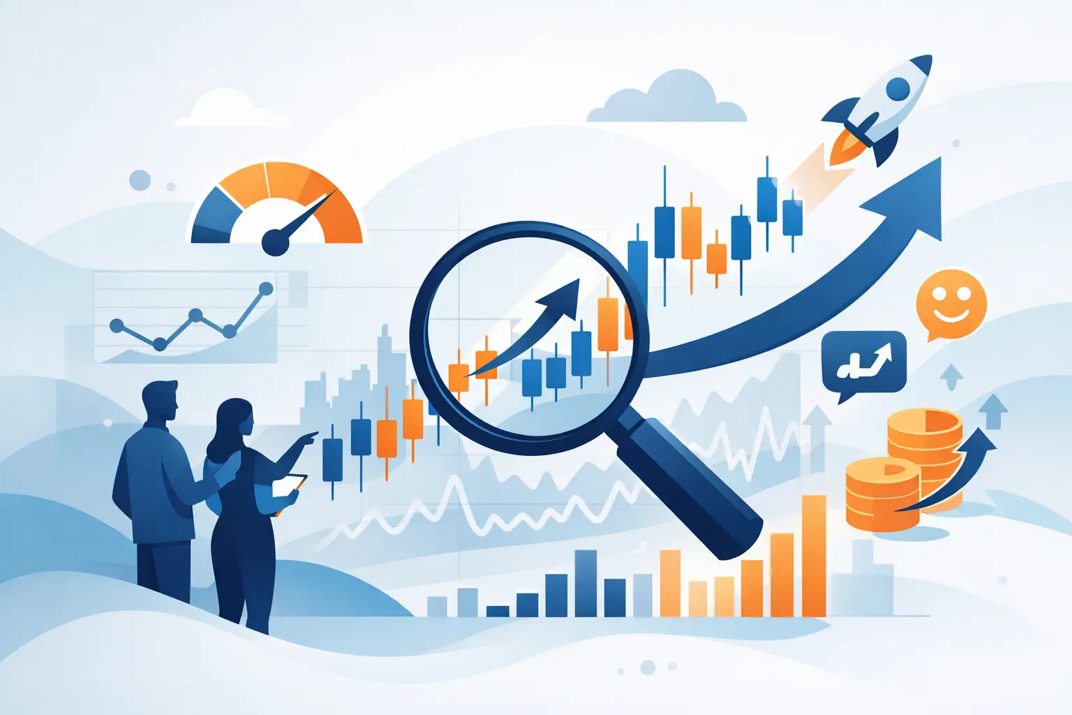 Market Sentiment Data That Finds Moves Early