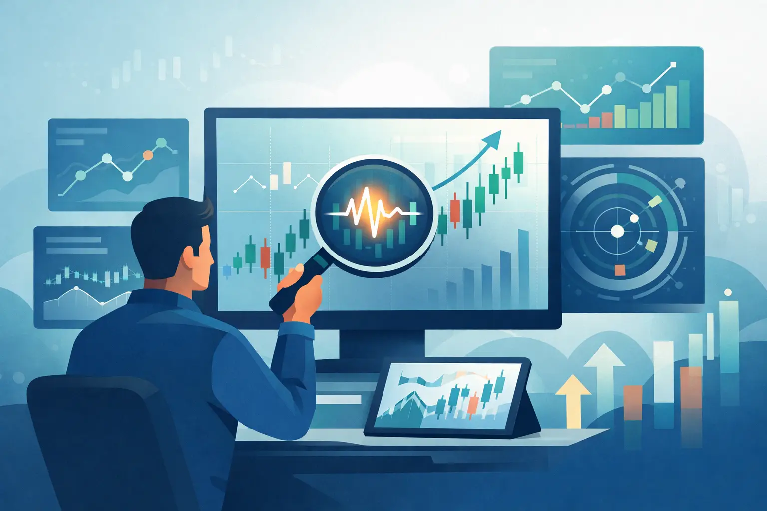 Early Signal Detection Tools for Active Traders