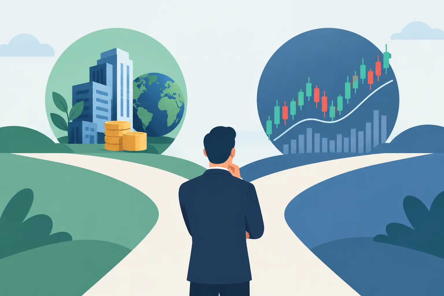 Fundamental Versus Technicals: What Moves First?