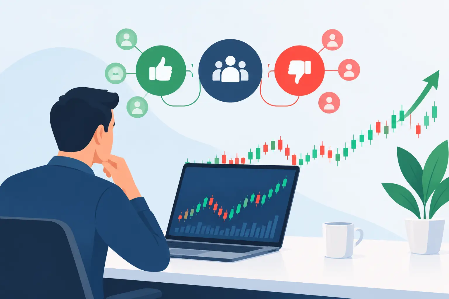 How to Evaluate Ticker Sentiment Before Price Moves