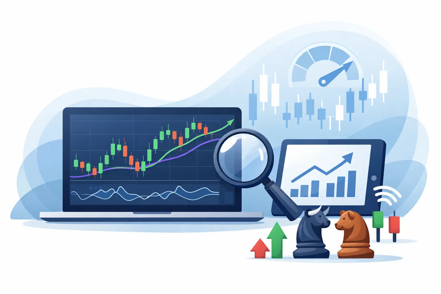 Stock Technical Analysis Tool for Faster Signals
