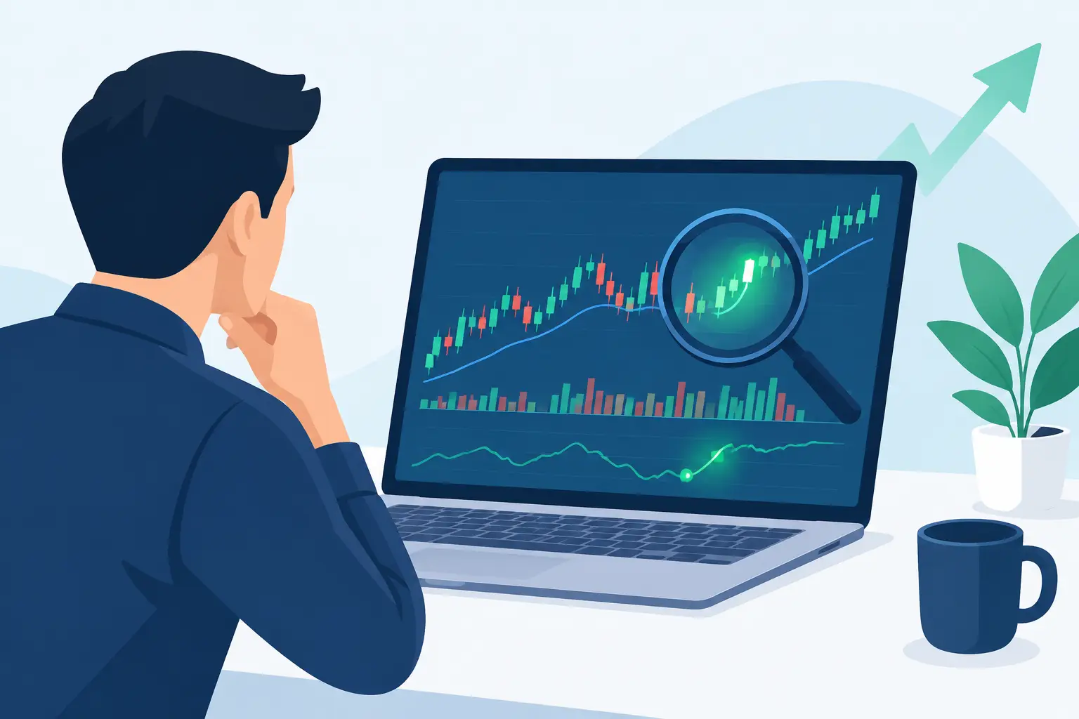 How a Stocks Analysis Tool Finds Early Signals