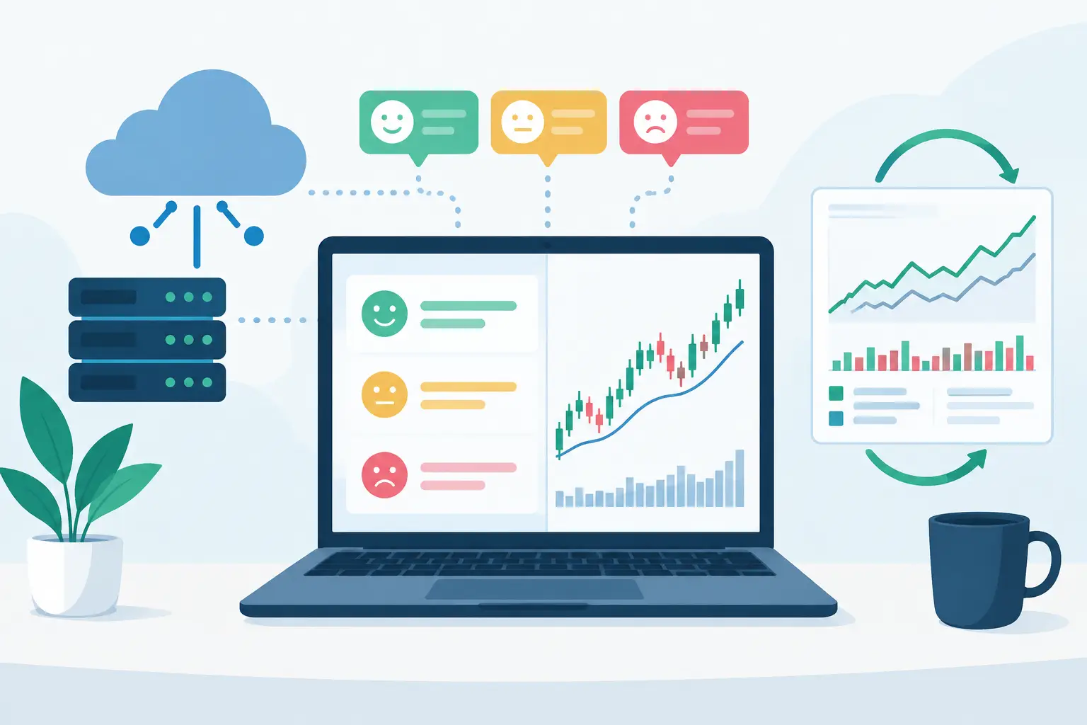 Backtesting Sentiment Data API Stocks for Edge