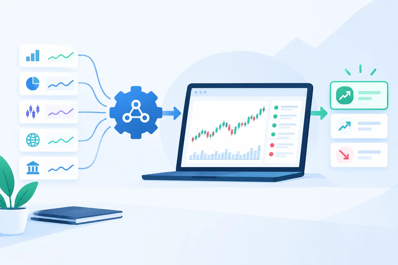 Stock Screener API for Faster Signal Detection