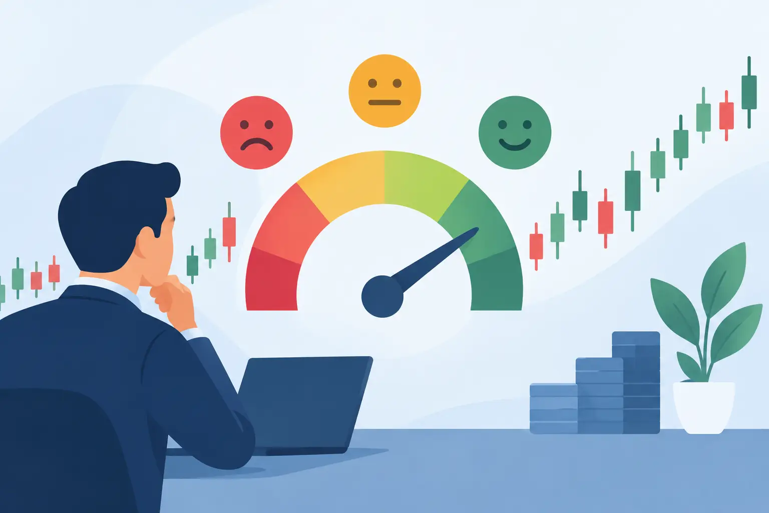 What Is a Sentiment Score in Stock Markets?