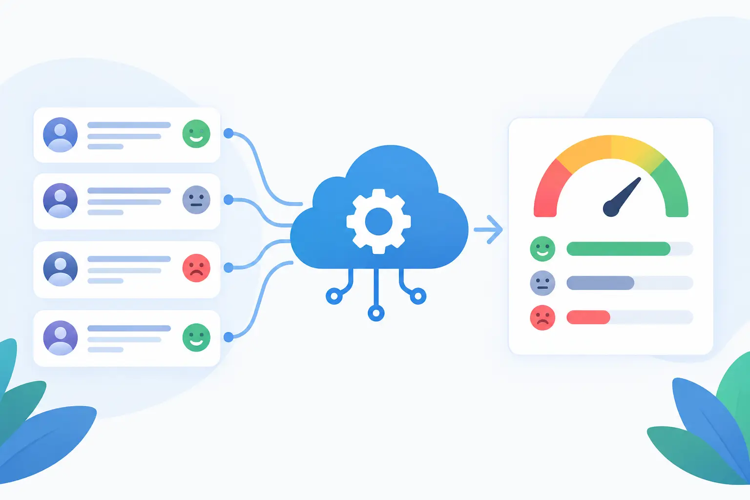 REST API for Sentiment Scoring That Finds Edge