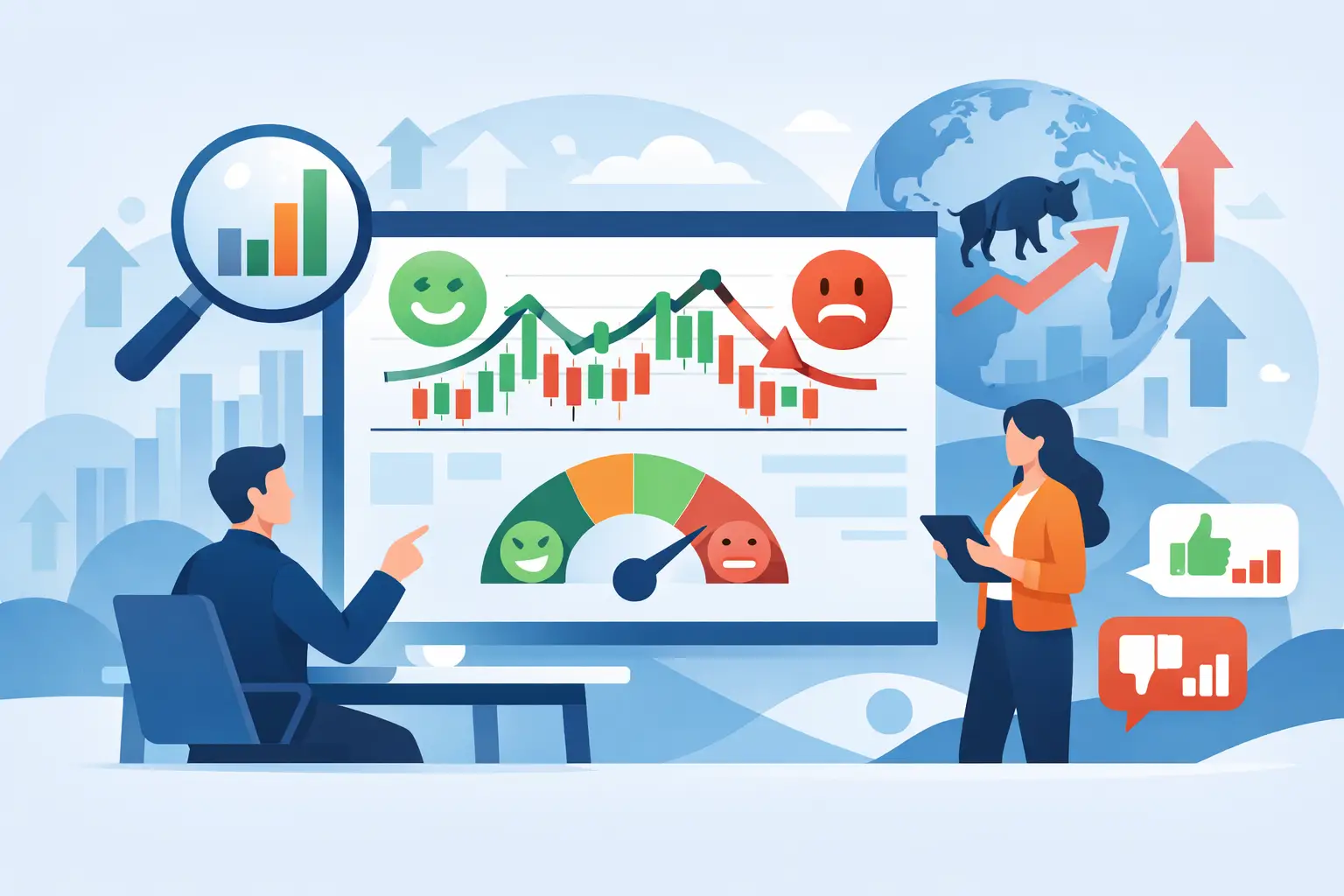 What Is the Best Way to Track Market Sentiment?