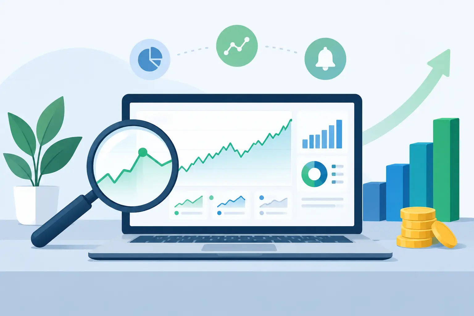 Investment Analytical Tools That Surface Early Signals