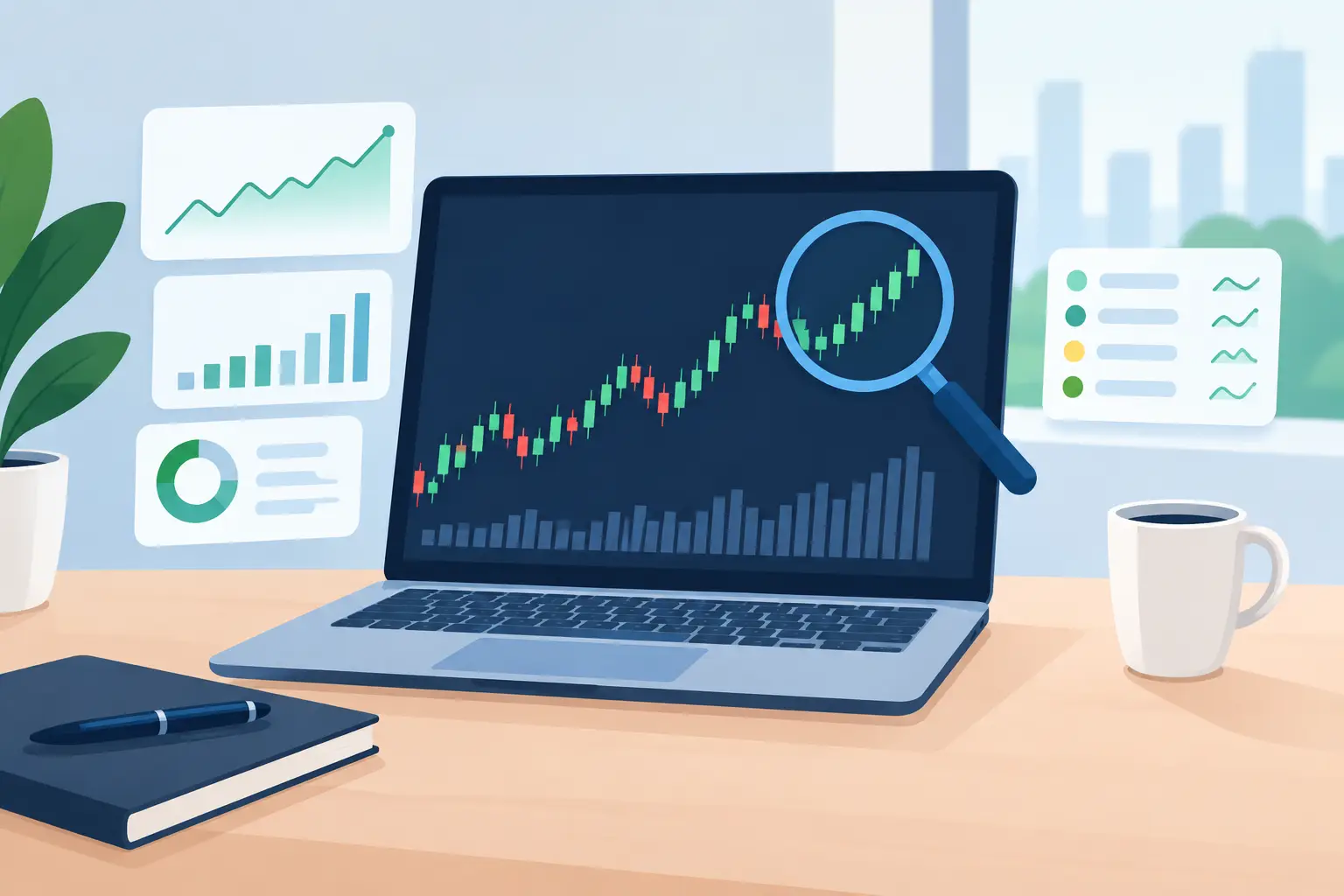 Stock Analysis Tools That Surface Early Signals