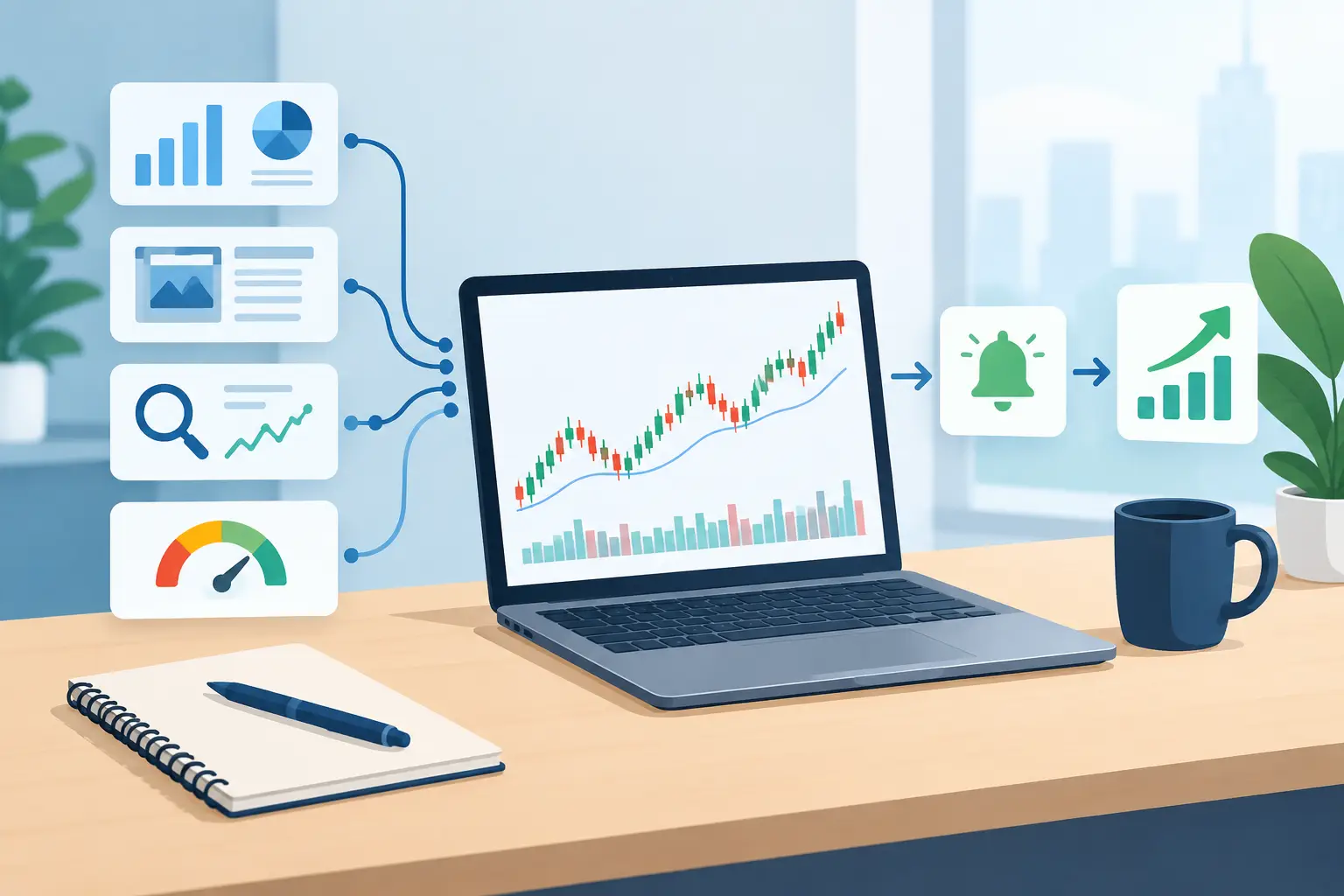 Best Stock Research Workflow Tools for Faster Signals