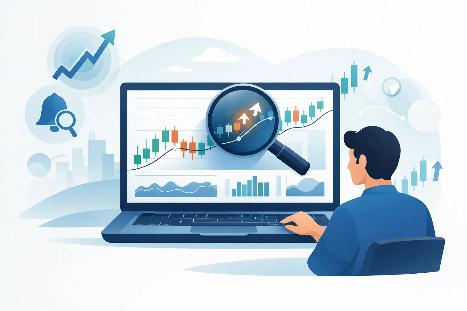 Stock Analysis Software That Finds Signals Early