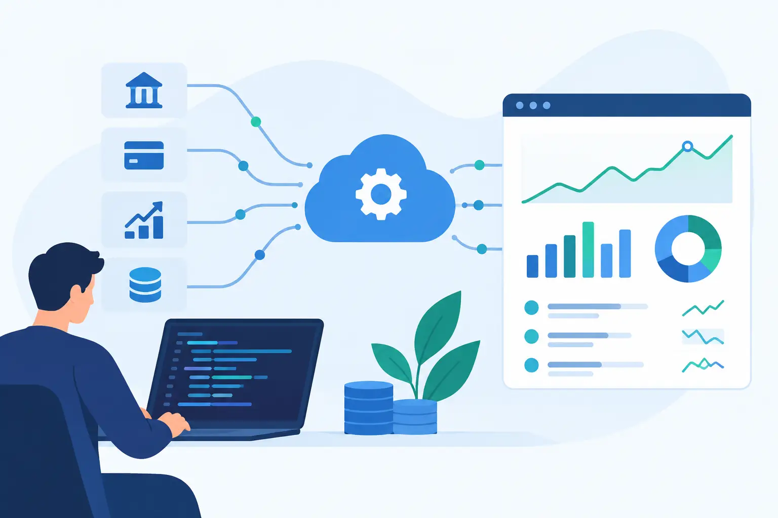 Financial Data API for Developers That Finds Signals
