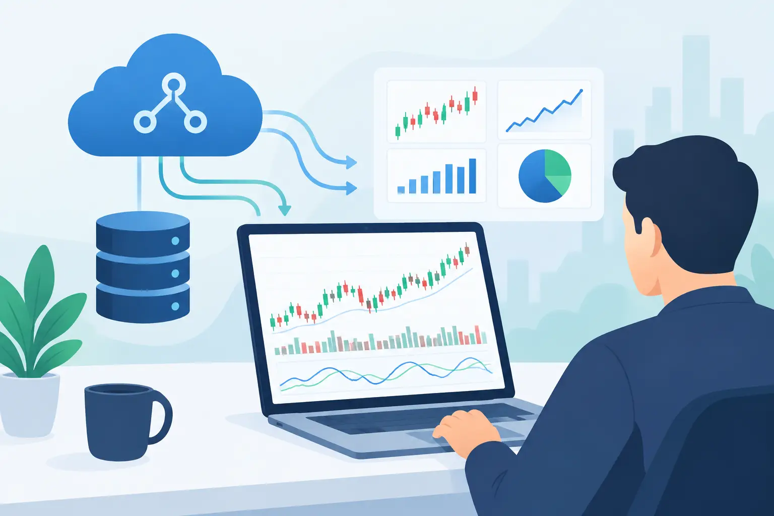 Best Stock Market API for Faster Signal Research