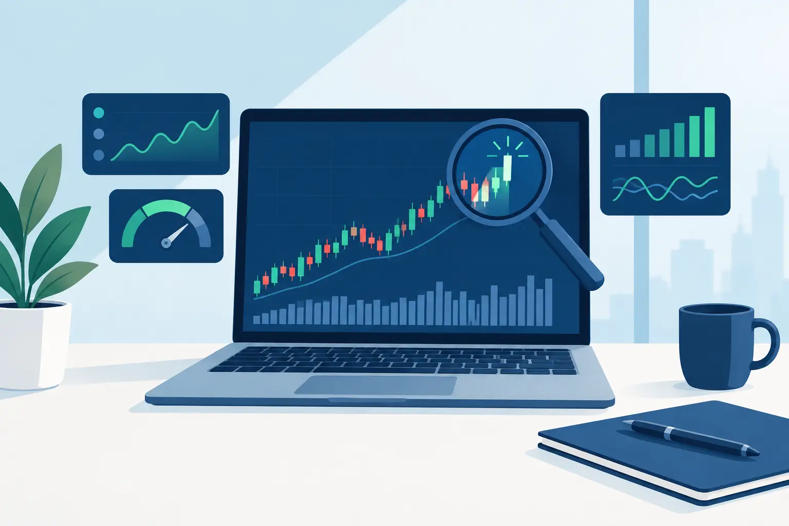 Stock Market Analysis Tools That Find Signals