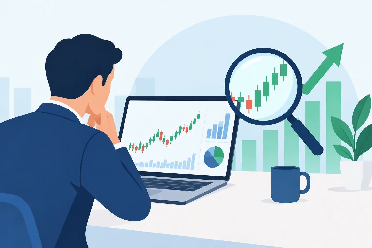 Earnings Reaction Analysis That Finds Real Signal
