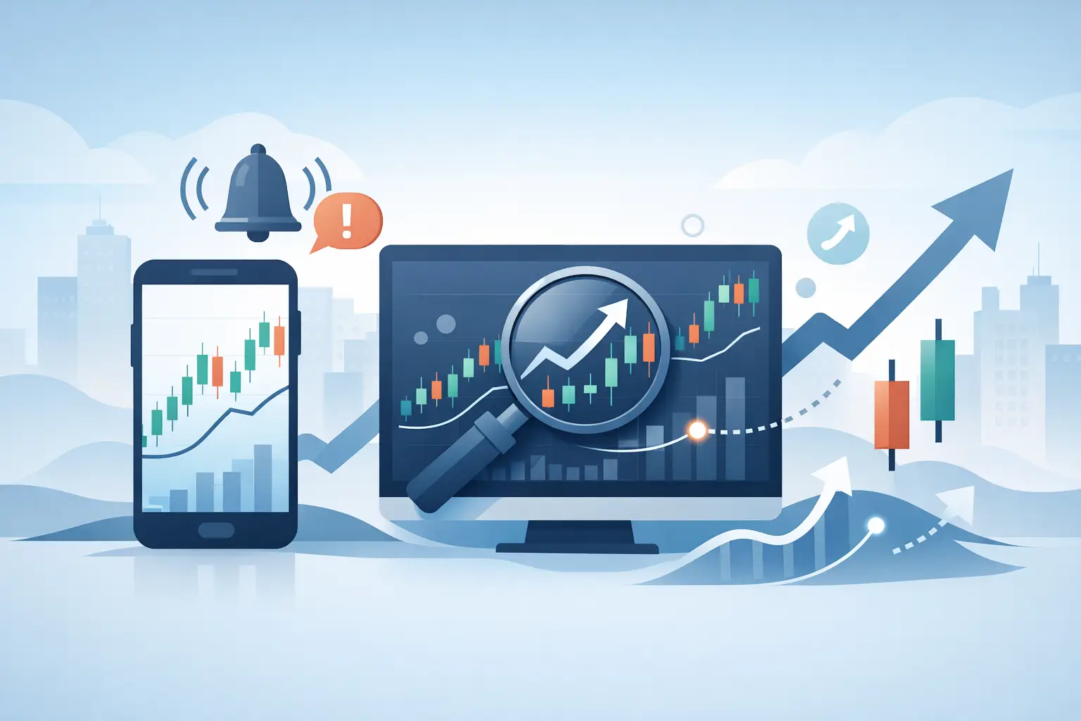 Stock Alerts That Surface Signals Before Price Moves