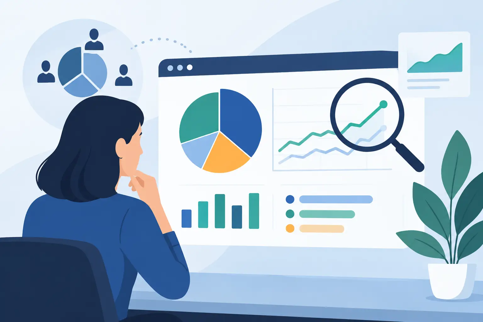 Market Share Analysis Tools That Spot Early Shifts