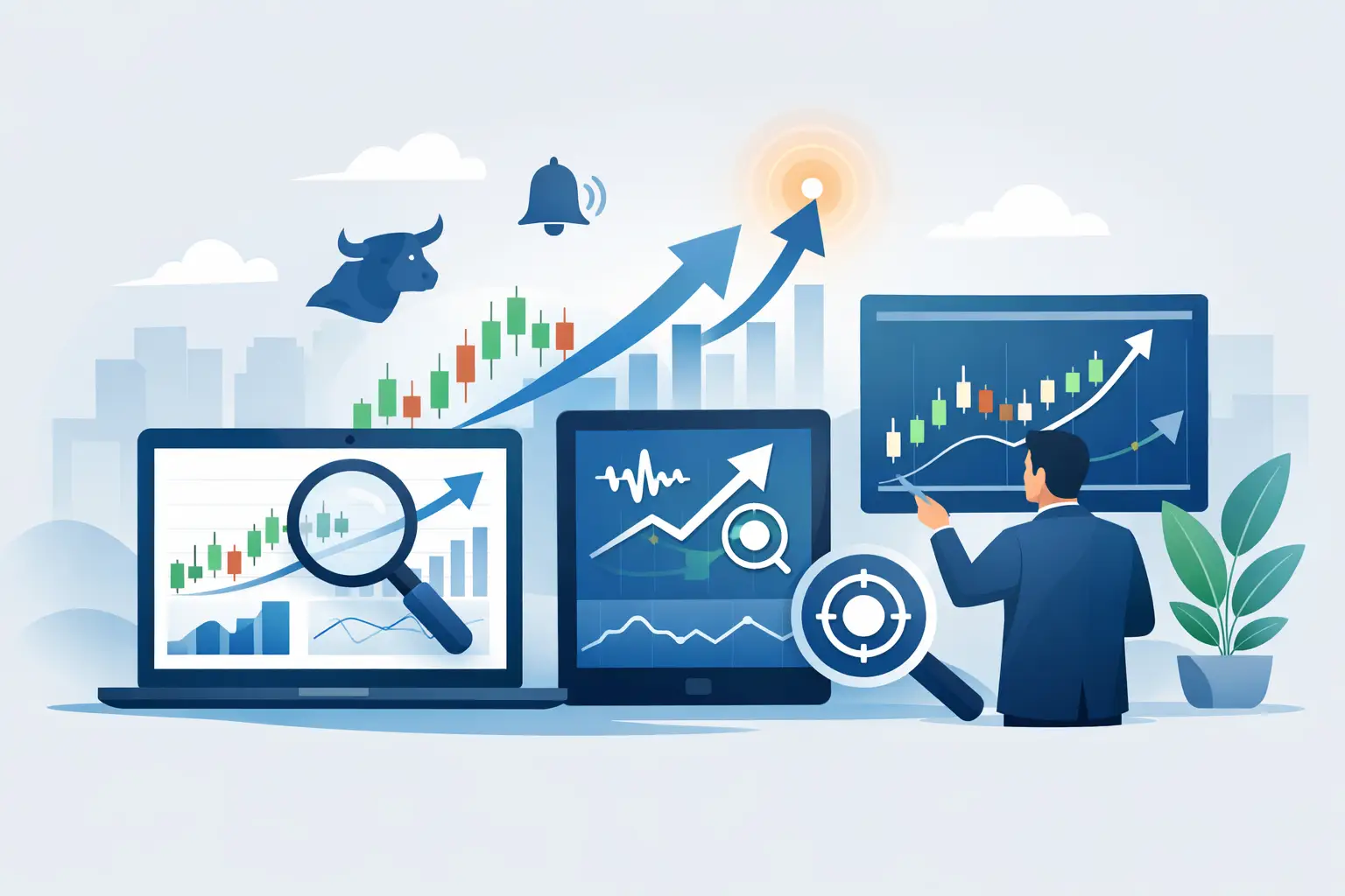 The Best Stock Analysis Software for Early Signals