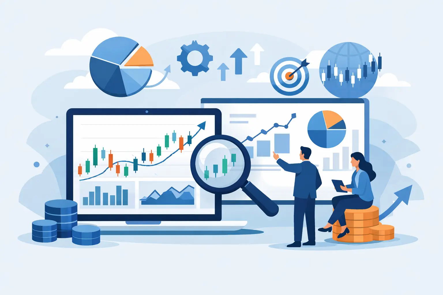 What a Share Market Analysis Tool Should Show