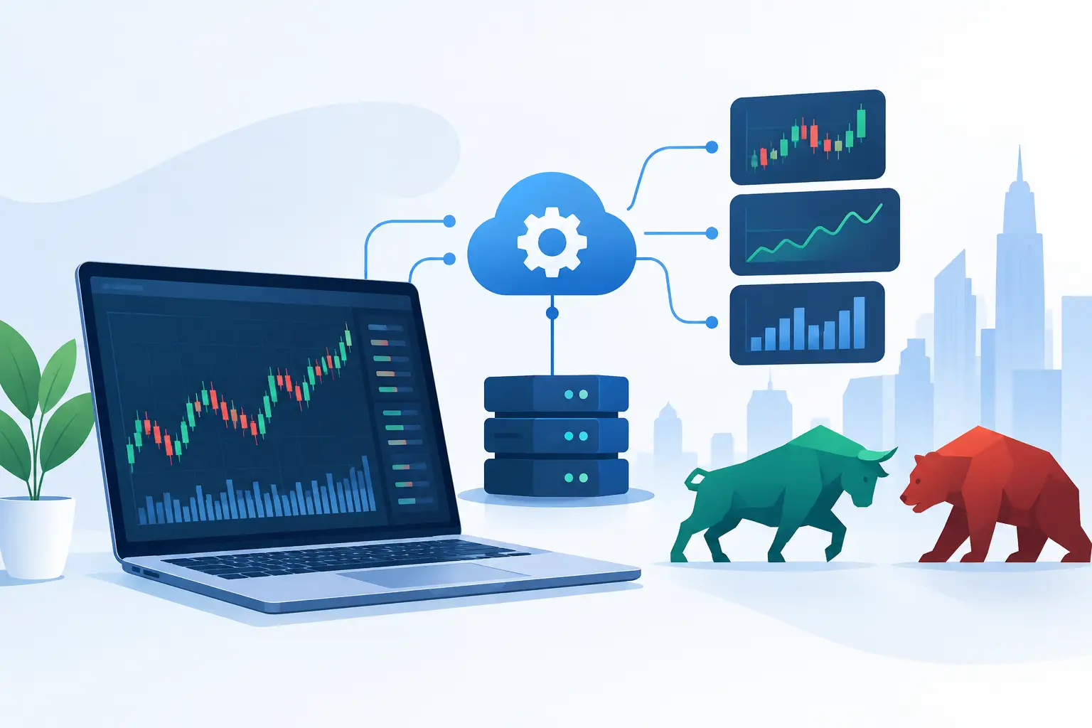 Real Time Stock Market Analysis API That Matters