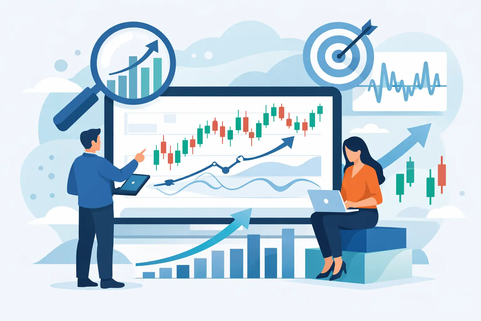 How to Screen New Stocks to Buy With Signal Data