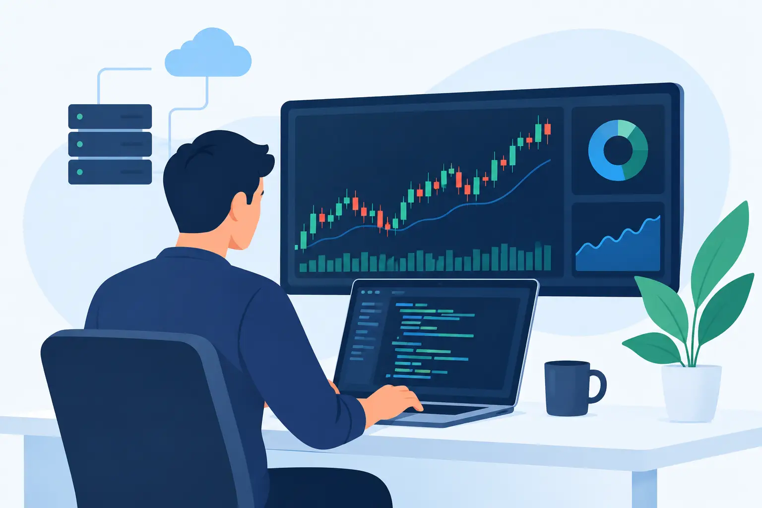 A Guide to Developer Trading Data That Works