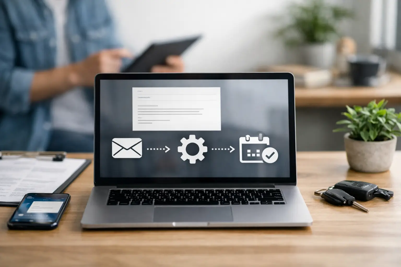 How to Automate Quote Replies and Book More Jobs