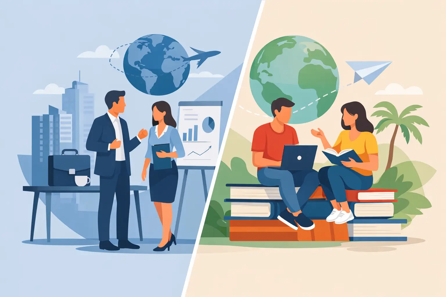 Business Englisch oder Allgemeinenglisch?